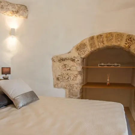 Tenuta Scialandre Βίλα Patù