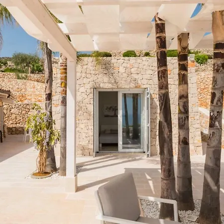 Tenuta Scialandre Βίλα Patù