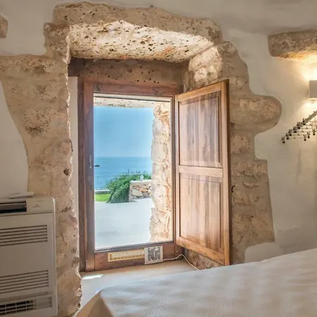 Tenuta Scialandre Βίλα Patù