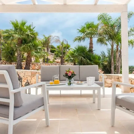 Tenuta Scialandre Βίλα Patù