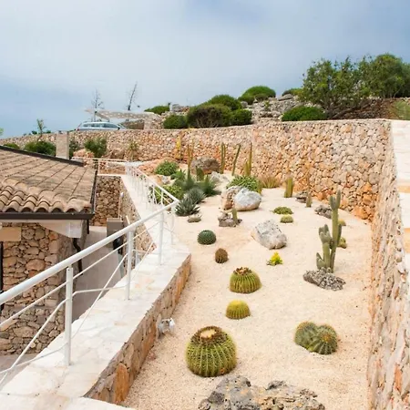 Tenuta Scialandre Βίλα Patù